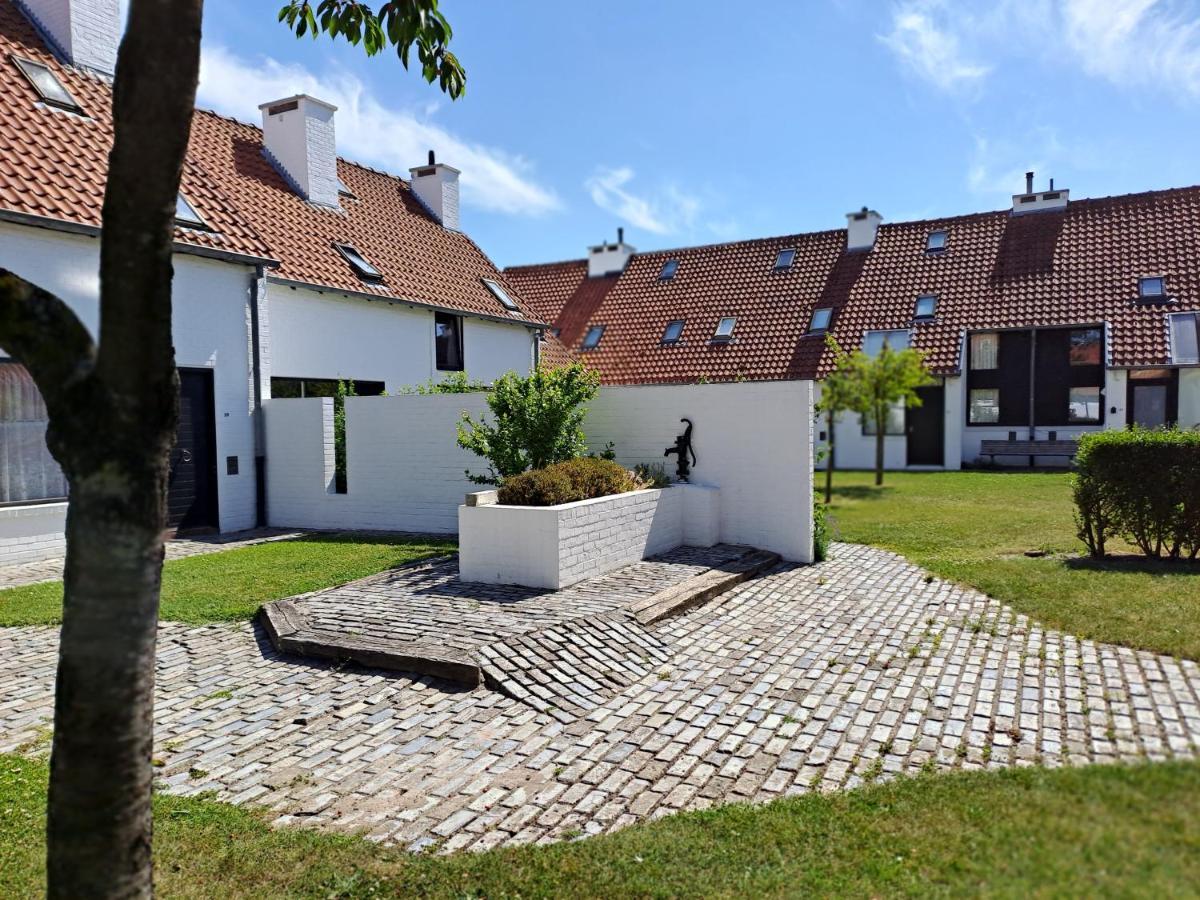 Casa Ysermonde- Barkas 8 Nieuwpoort Kültér fotó