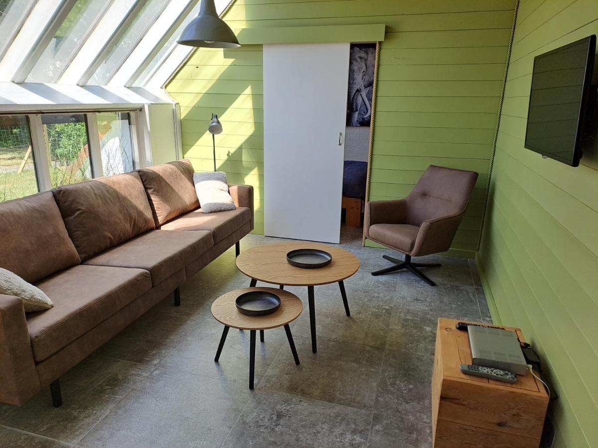 Casa Ysermonde- Barkas 8 Nieuwpoort Kültér fotó