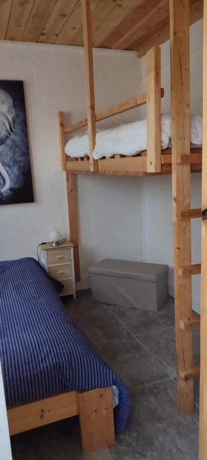 Casa Ysermonde- Barkas 8 Nieuwpoort Kültér fotó