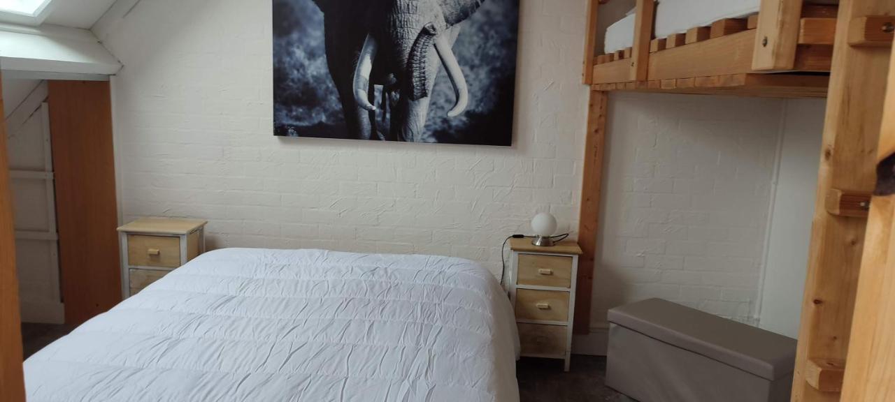 Casa Ysermonde- Barkas 8 Nieuwpoort Kültér fotó