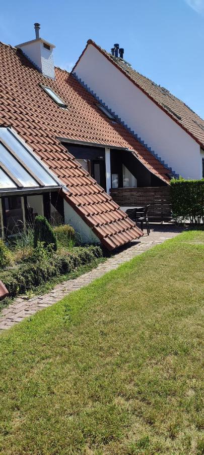 Casa Ysermonde- Barkas 8 Nieuwpoort Kültér fotó