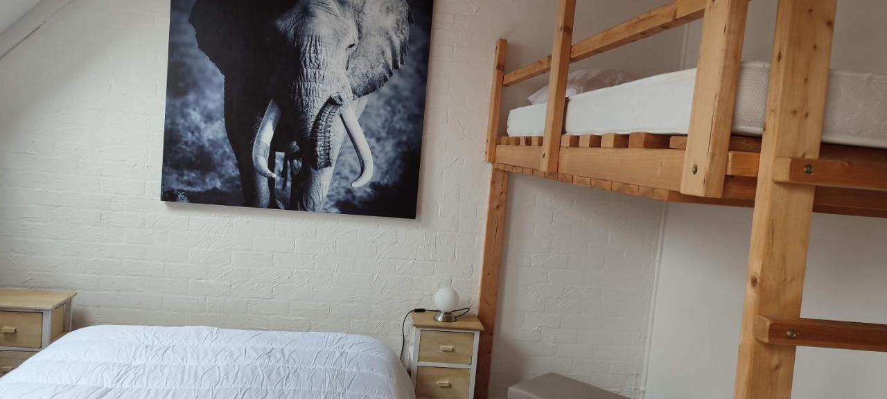 Casa Ysermonde- Barkas 8 Nieuwpoort Kültér fotó